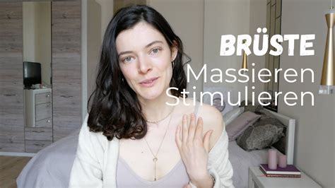 brüste stimulieren|Brüste massieren: so geht’s .